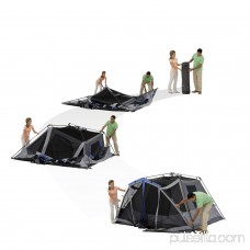 Ozark Trail 6-Person Instant Darkrest Cabin Tent with light 565673612